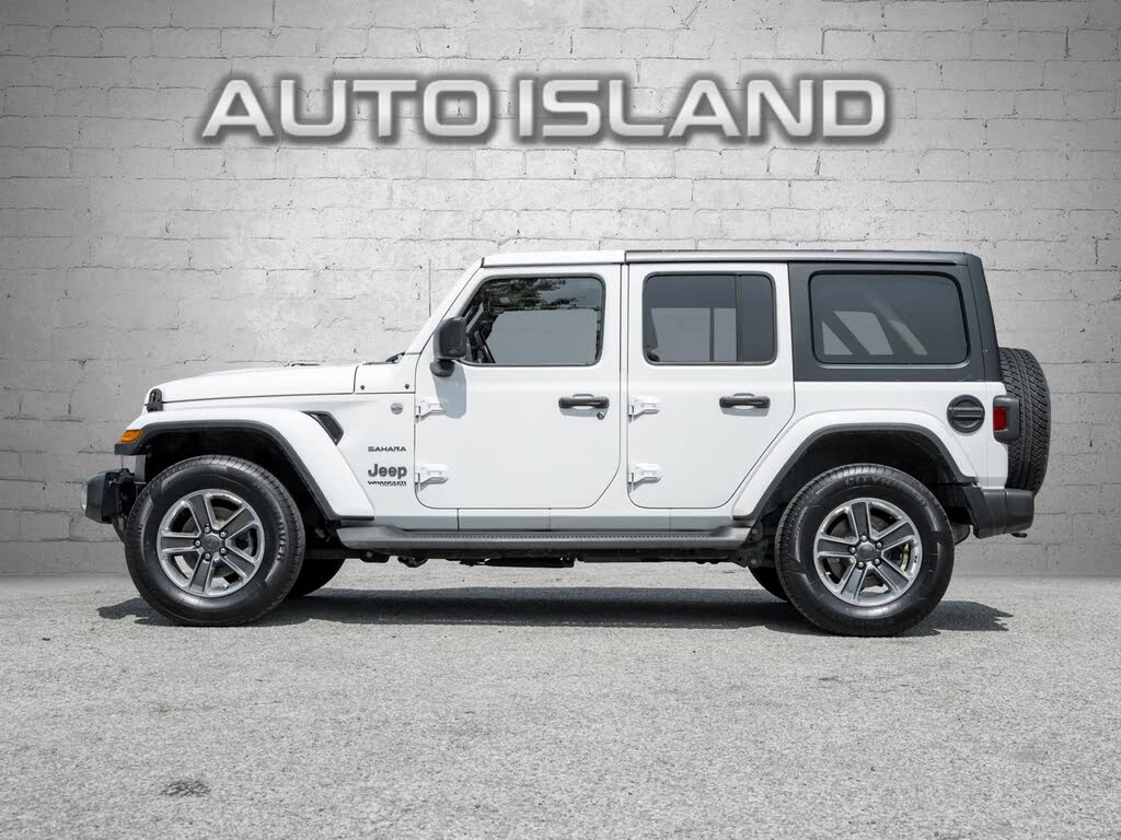 Jeep Wrangler Unlimited Sahara CAM* * KEYLESS*  | Mobile.bg   4