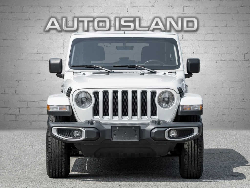 Jeep Wrangler Unlimited Sahara CAM* * KEYLESS*  | Mobile.bg   3