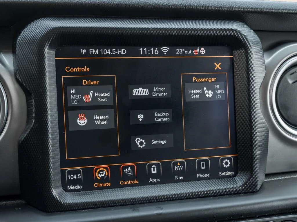 Jeep Wrangler Unlimited Sahara CAM* * KEYLESS*  | Mobile.bg   13