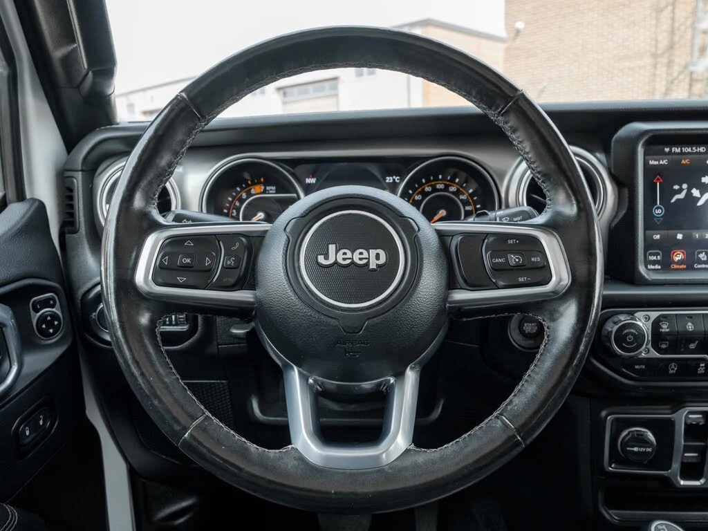 Jeep Wrangler Unlimited Sahara CAM* * KEYLESS*  | Mobile.bg   8