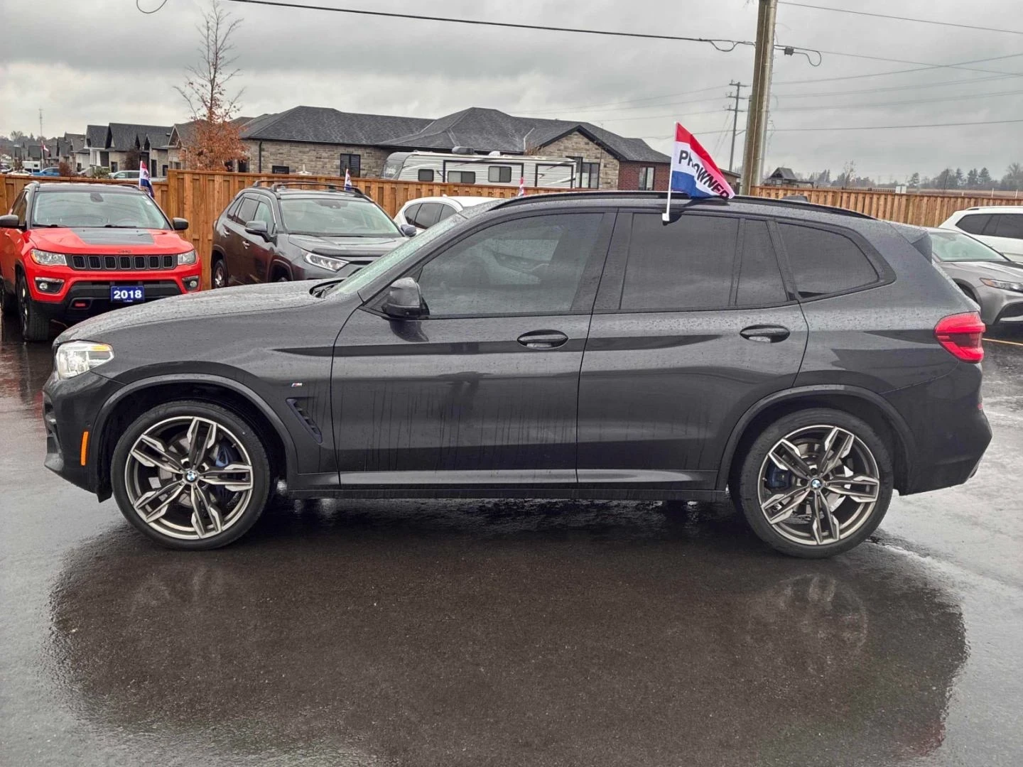 BMW X3 M-pkg* Xdrive* Harman/Kardon* * *  | Mobile.bg   2