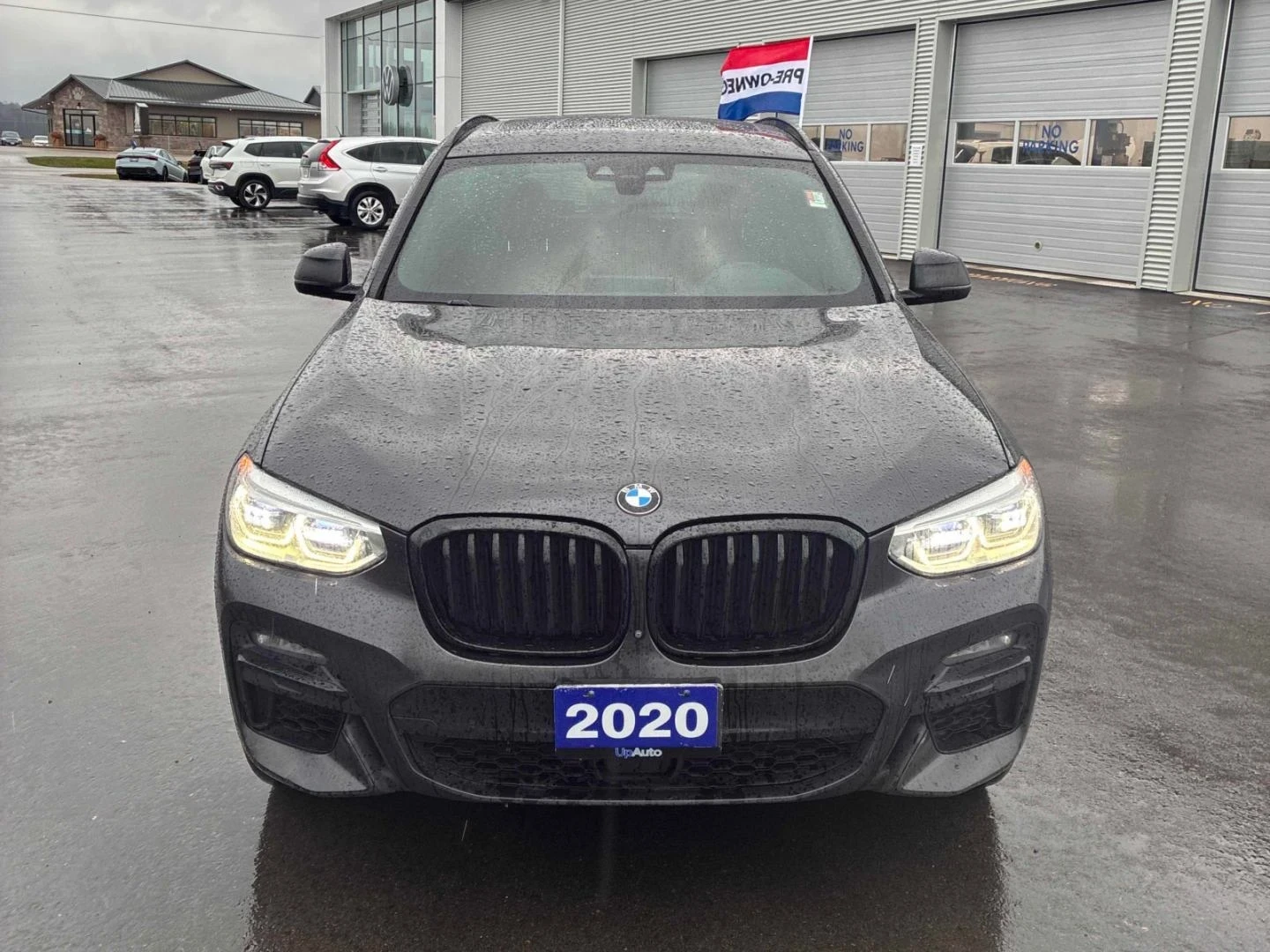 BMW X3 M-pkg* Xdrive* Harman/Kardon* * *  | Mobile.bg   5