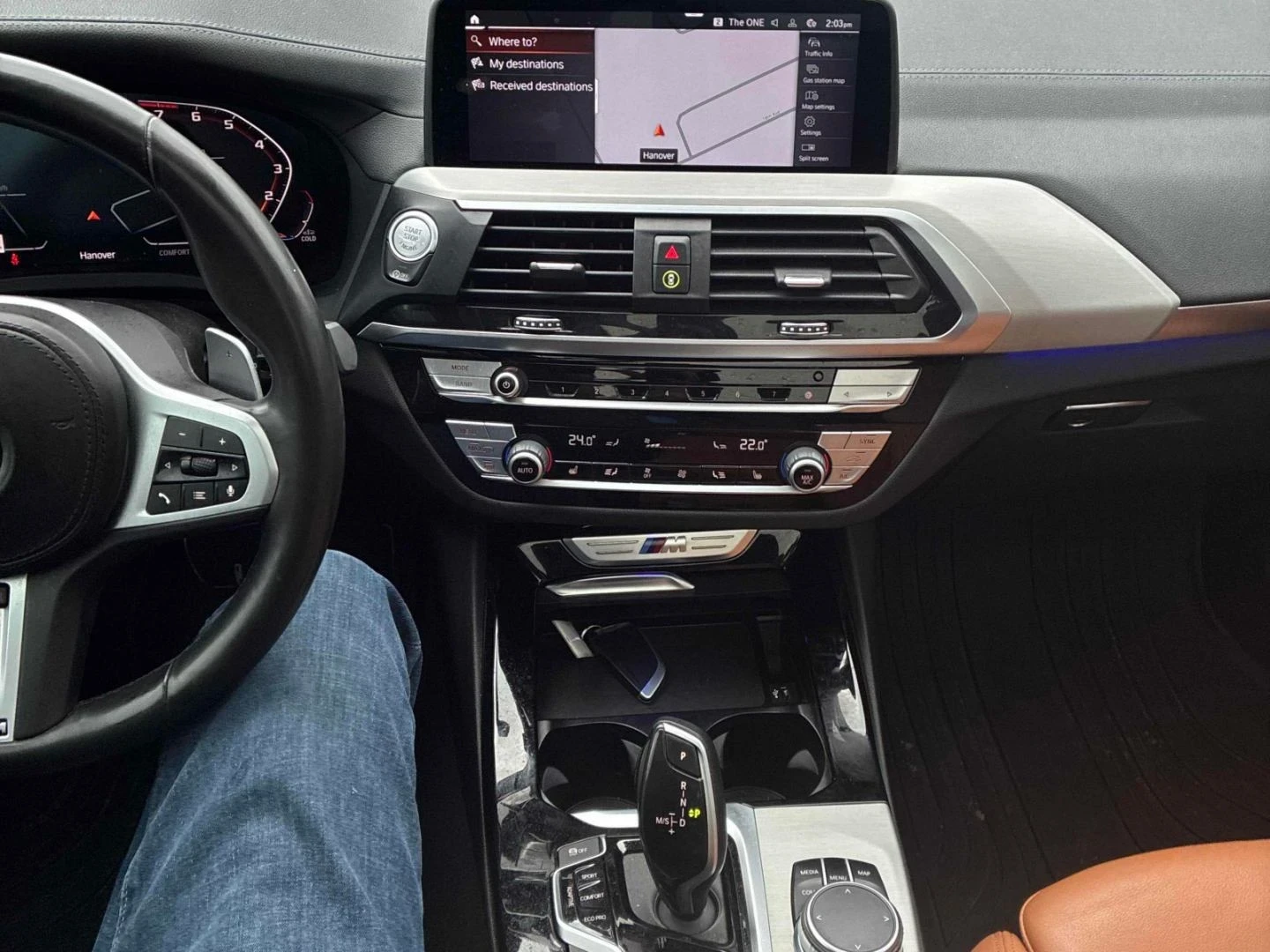 BMW X3 M-pkg* Xdrive* Harman/Kardon* * *  | Mobile.bg   7