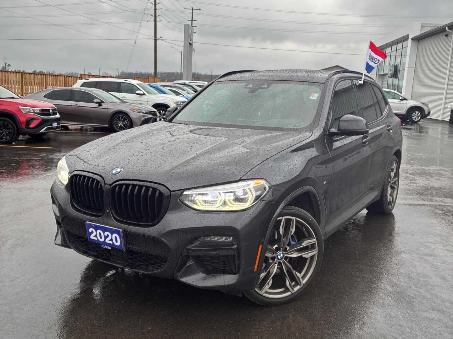 BMW X3 M-pkg* Xdrive* Harman/Kardon* * *  | Mobile.bg   1