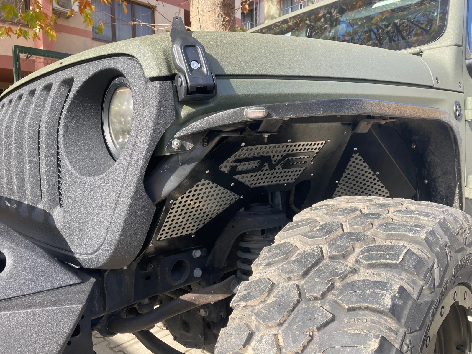 Jeep Wrangler Jeep Wrangler JL 3, 6i Off-road / LIFT / ������ | Mobile.bg � ����������� 15