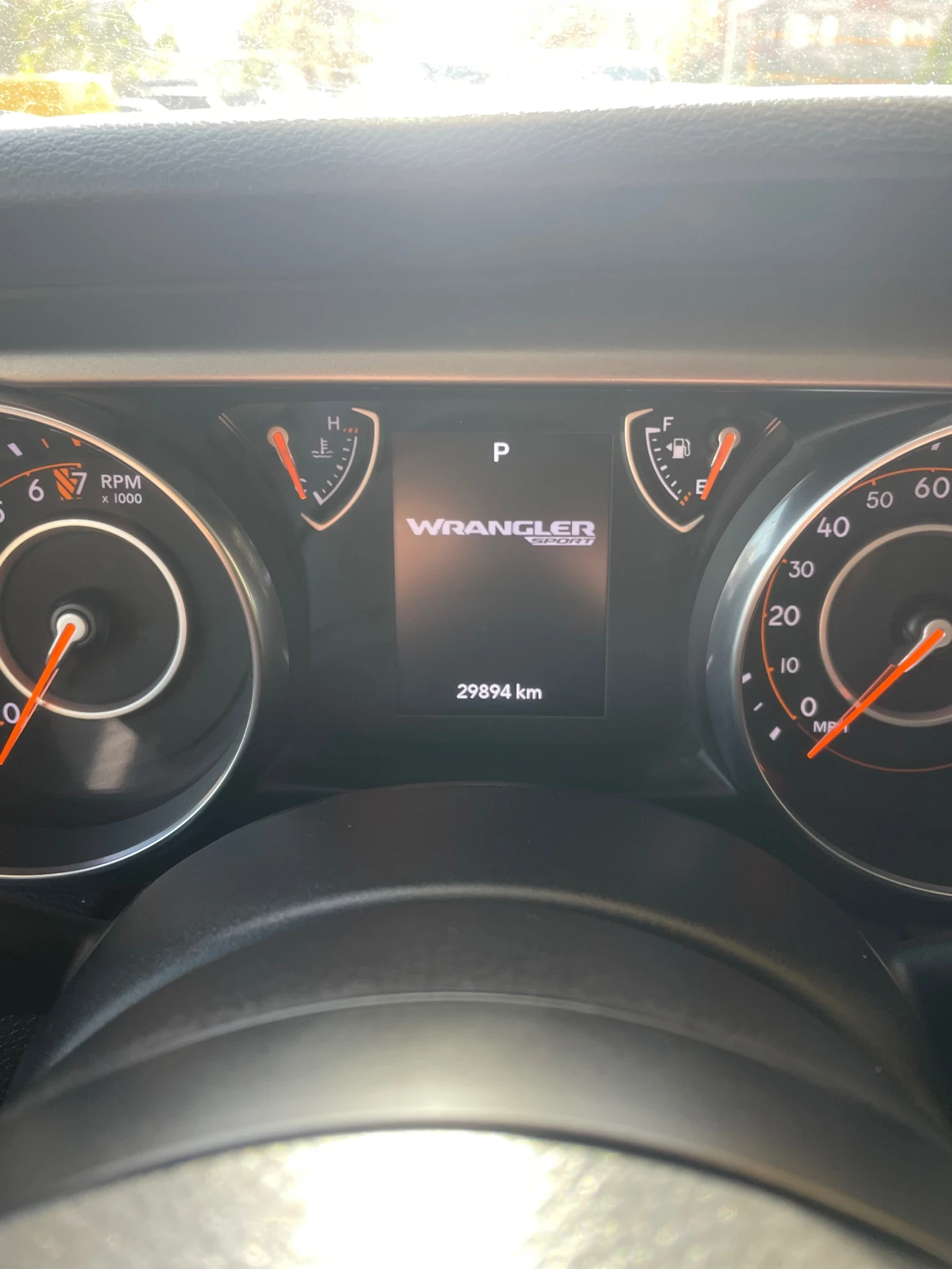 Jeep Wrangler Jeep Wrangler JL 3, 6i Off-road / LIFT / ������ | Mobile.bg � ����������� 16