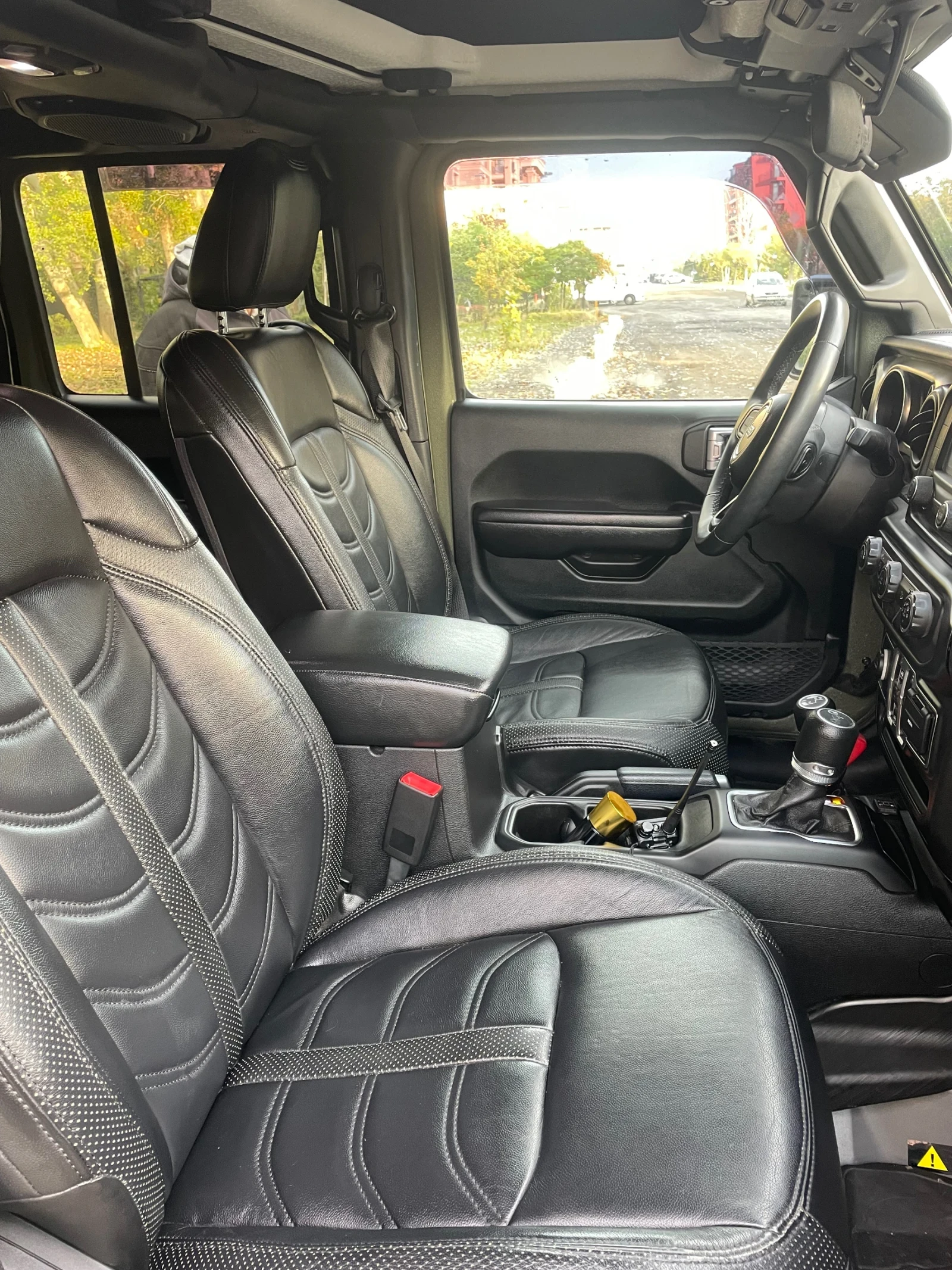 Jeep Wrangler Jeep Wrangler JL 3, 6i Off-road / LIFT / ������ | Mobile.bg � ����������� 14