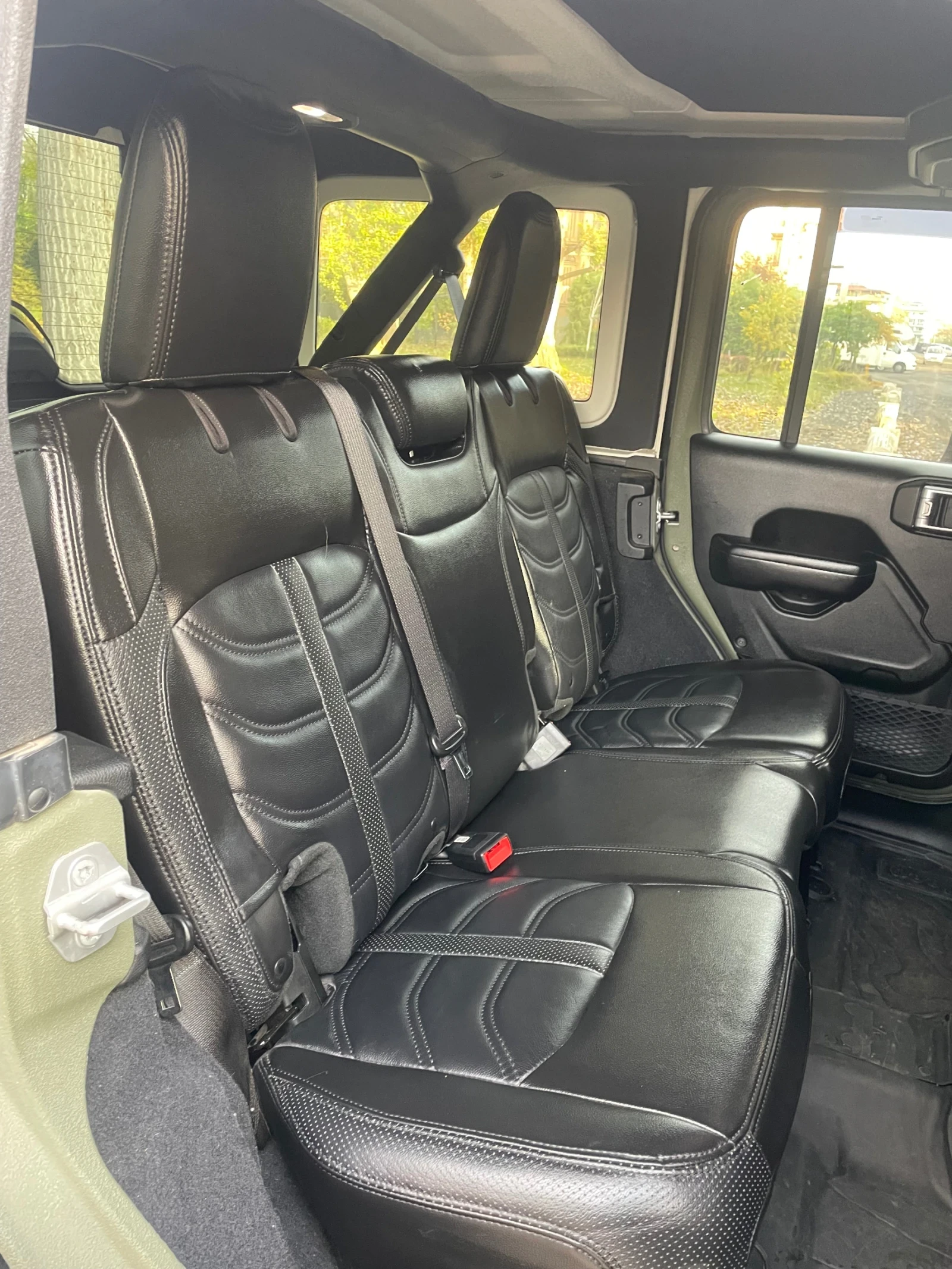 Jeep Wrangler Jeep Wrangler JL 3, 6i Off-road / LIFT / ������ | Mobile.bg � ����������� 13