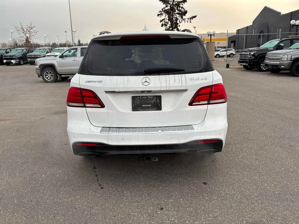 Mercedes-Benz GLE 43 AMG 2017 4ATIC *   *  | Mobile.bg   5