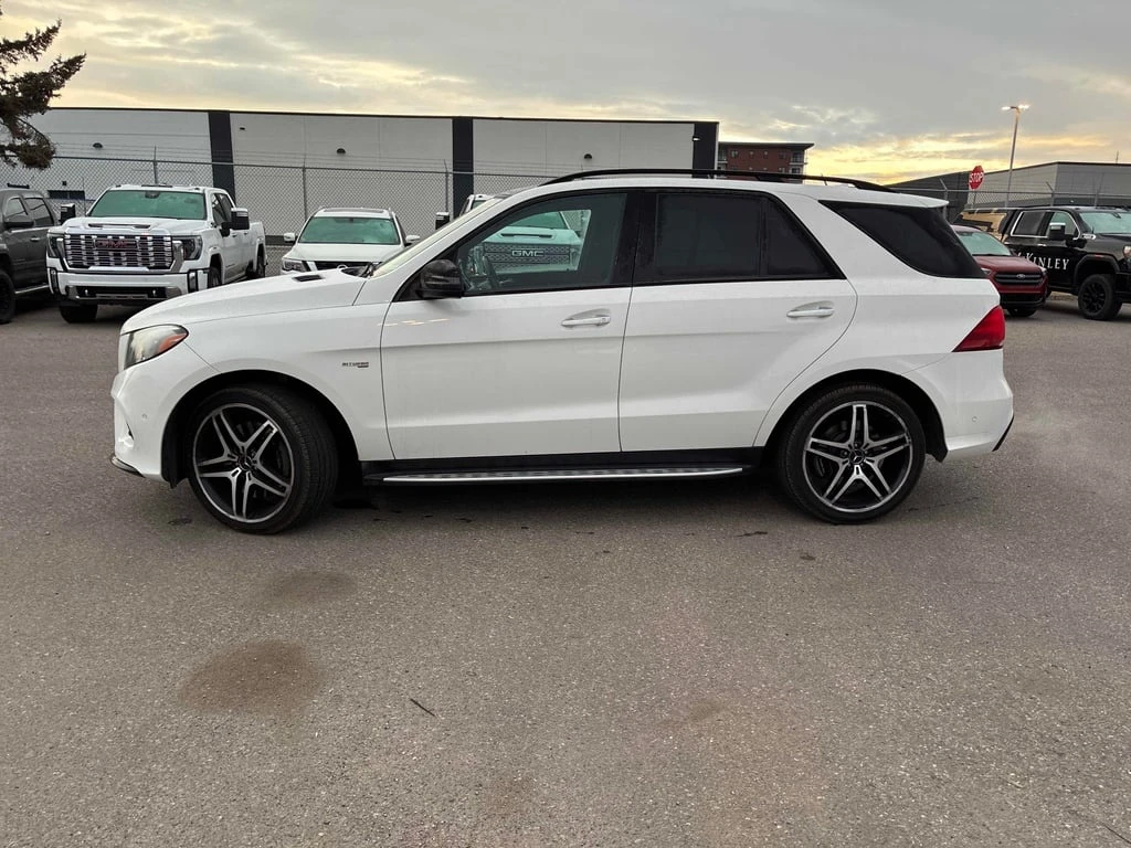Mercedes-Benz GLE 43 AMG 2017 4ATIC *   *  | Mobile.bg   3
