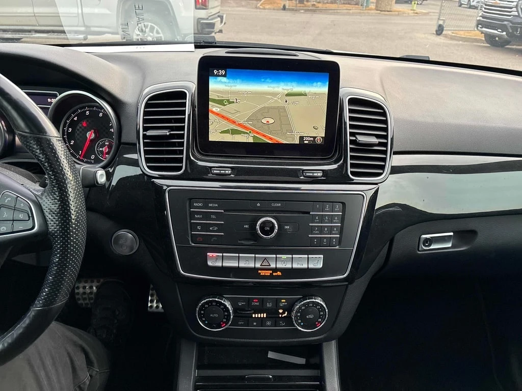 Mercedes-Benz GLE 43 AMG 2017 4ATIC *   *  | Mobile.bg   9