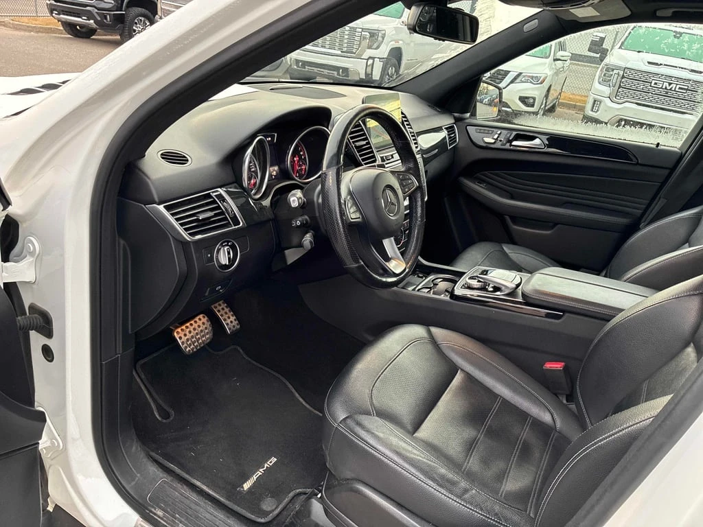 Mercedes-Benz GLE 43 AMG 2017 4ATIC *   *  | Mobile.bg   7