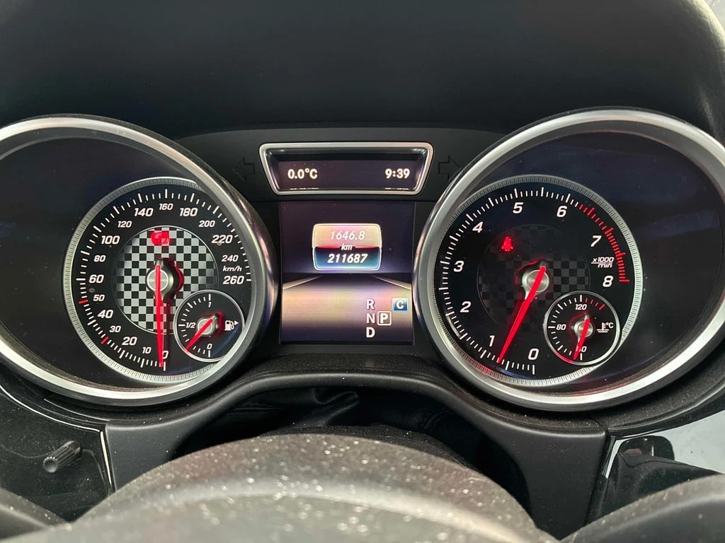 Mercedes-Benz GLE 43 AMG 2017 4ATIC *   *  | Mobile.bg   8