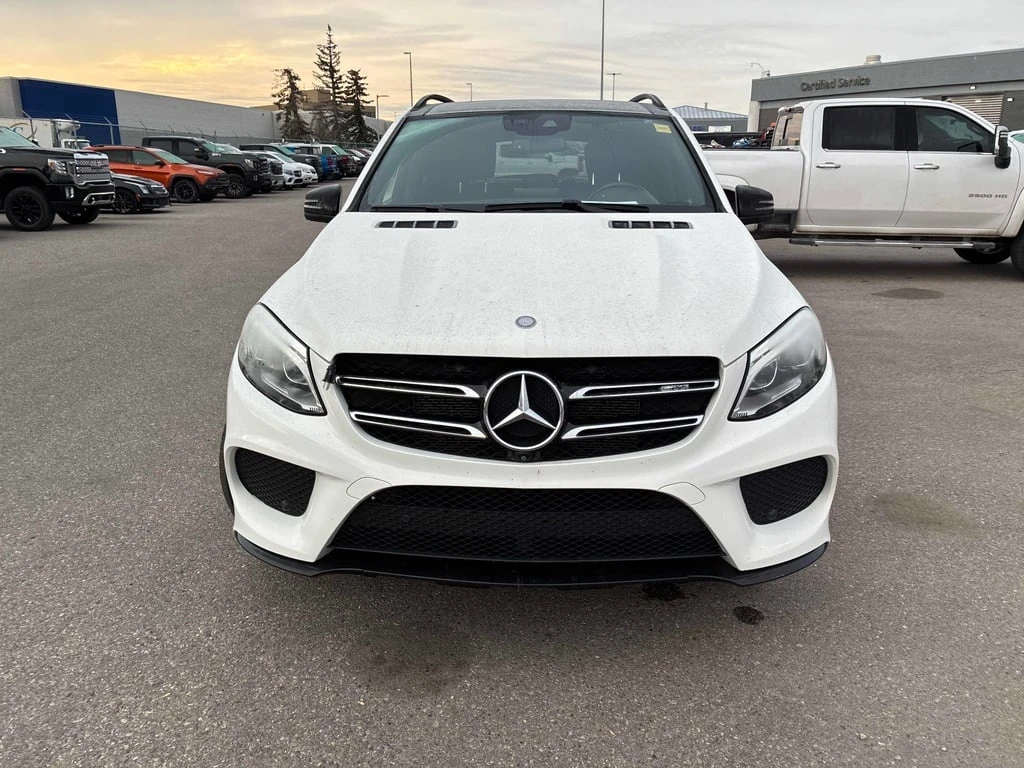 Mercedes-Benz GLE 43 AMG 2017 4ATIC *   *  | Mobile.bg   2