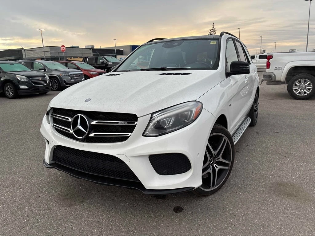 Mercedes-Benz GLE 43 AMG 2017 4ATIC *   *  | Mobile.bg   1