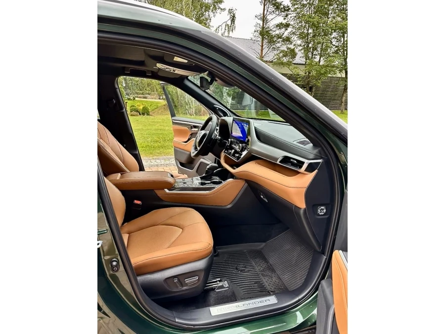 Toyota Highlander 7 места, Пано, 360, Месечна вноска от 1700 лв. - изображение 6