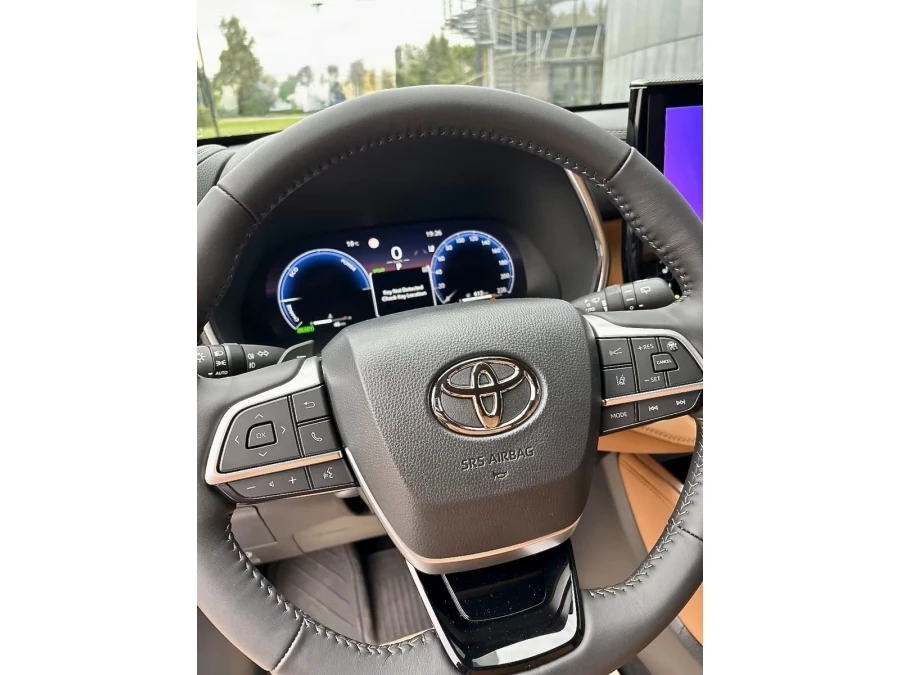 Toyota Highlander 7 места, Пано, 360, Месечна вноска от 1700 лв. - изображение 7