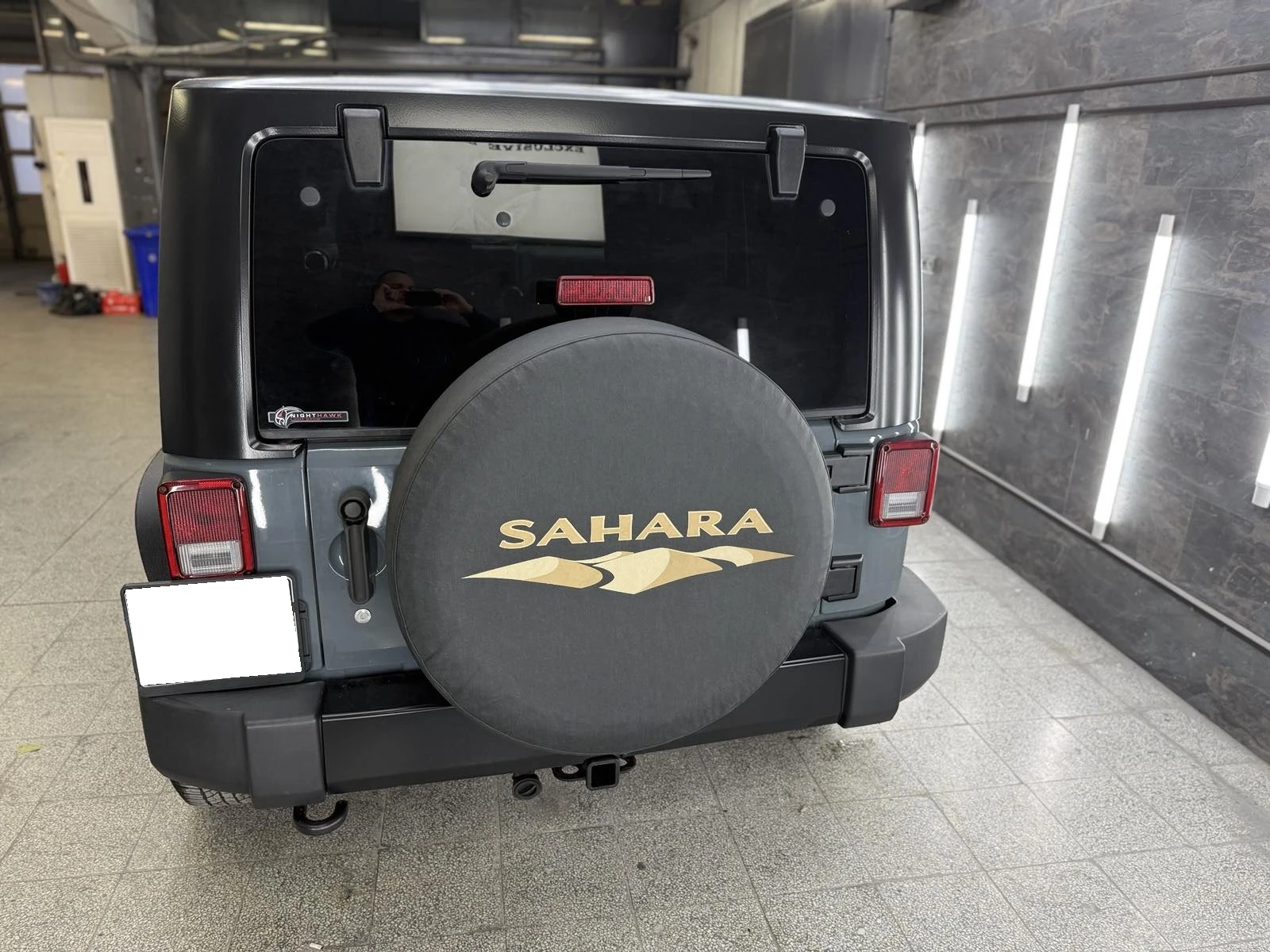 Jeep Wrangler Unlimited* Sahara* Cabrio* Hard Top* Automatic*  - изображение 5