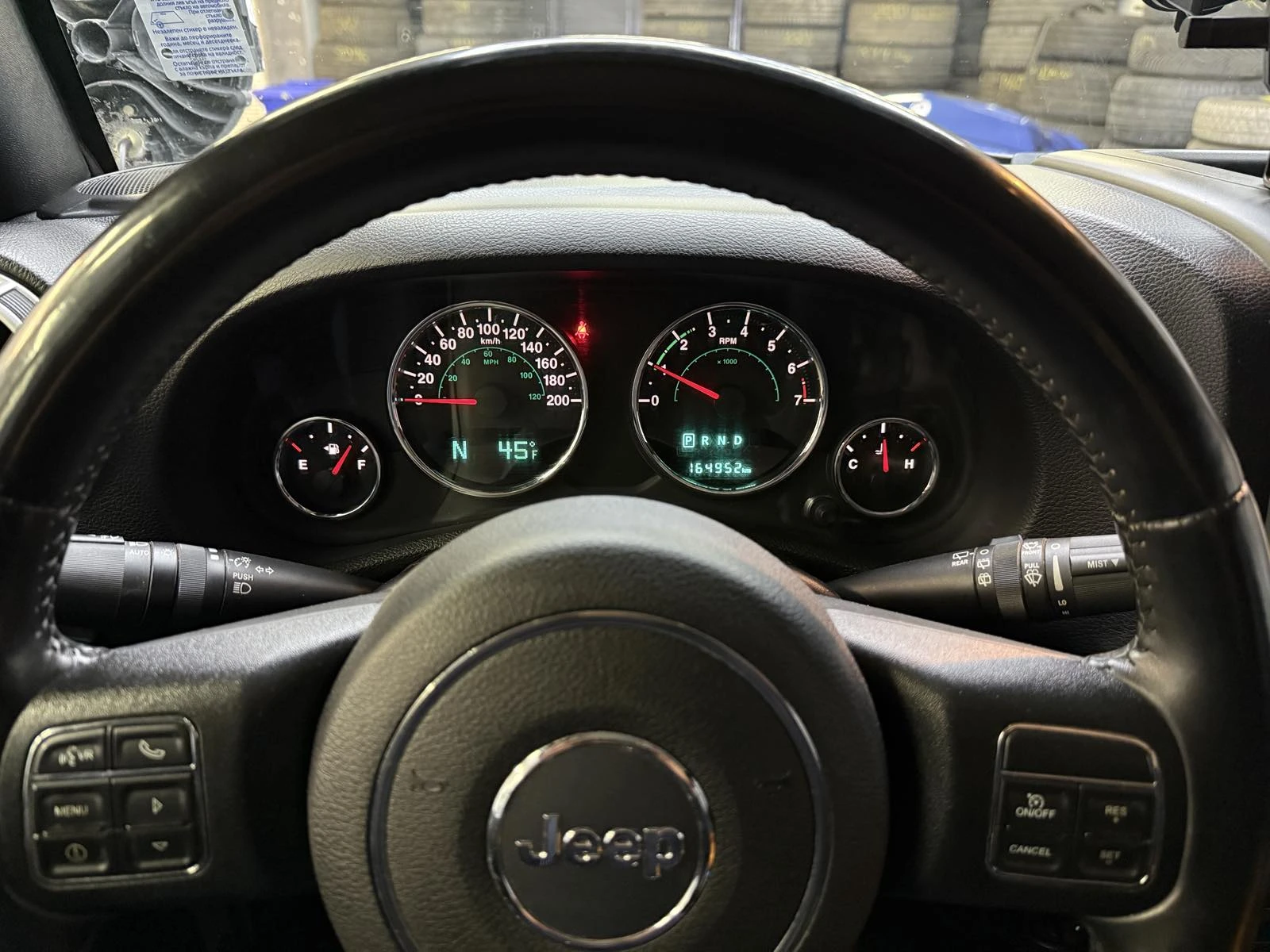 Jeep Wrangler Unlimited* Sahara* Cabrio* Hard Top* Automatic*  | Mobile.bg � ����������� 11