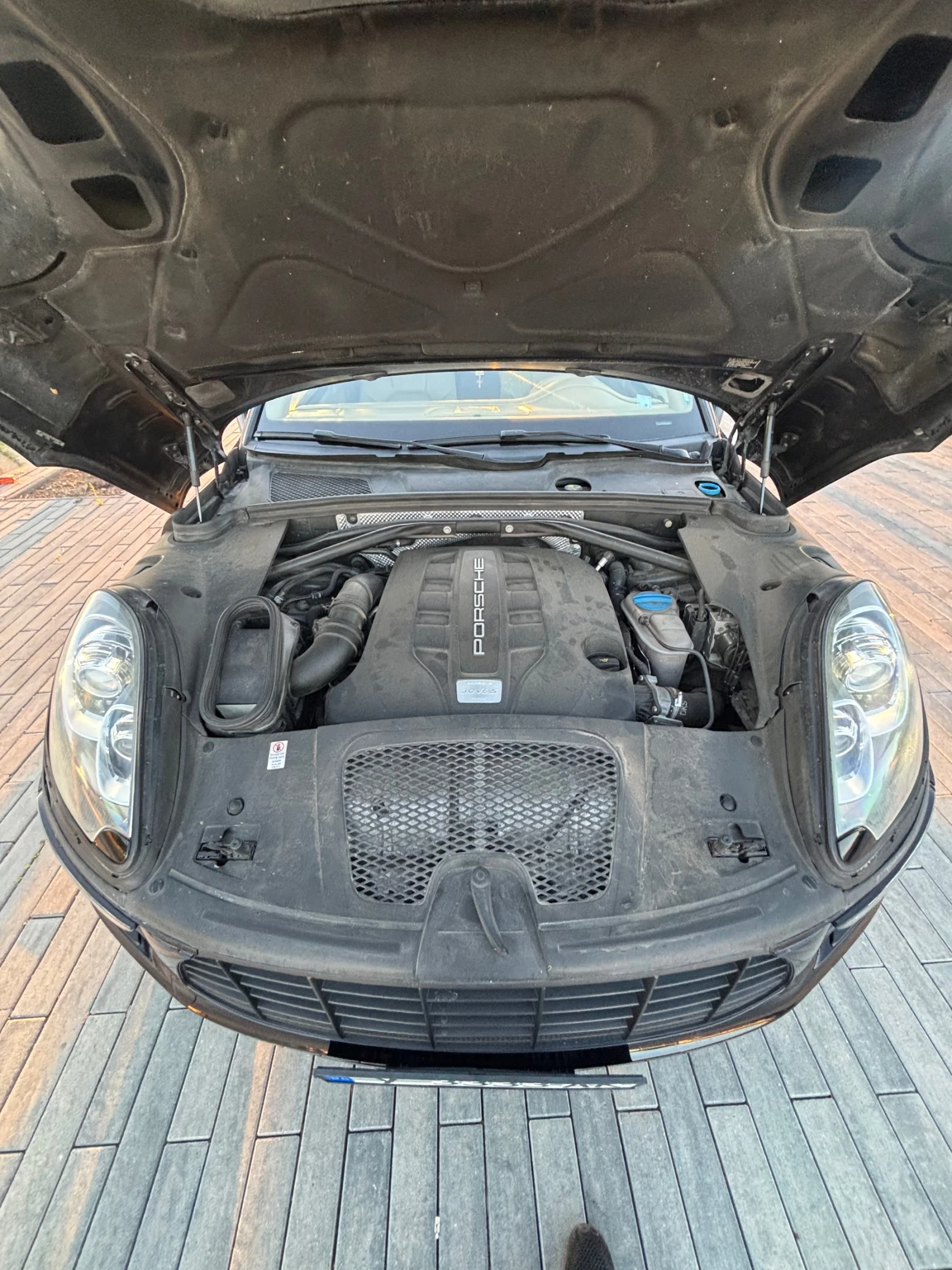 Porsche Macan 3.0 - изображение 7