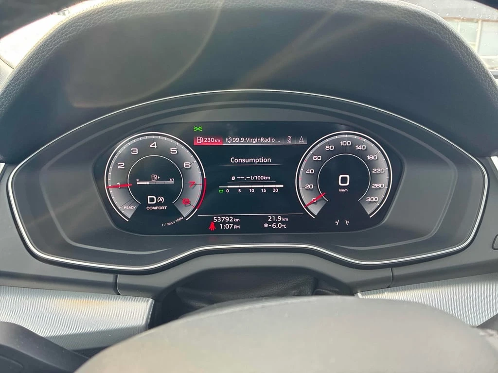 Audi Q5 / Progressiv / AWD / ПАНОРАМА / 2 КЛЮЧА / CARFAX - изображение 8