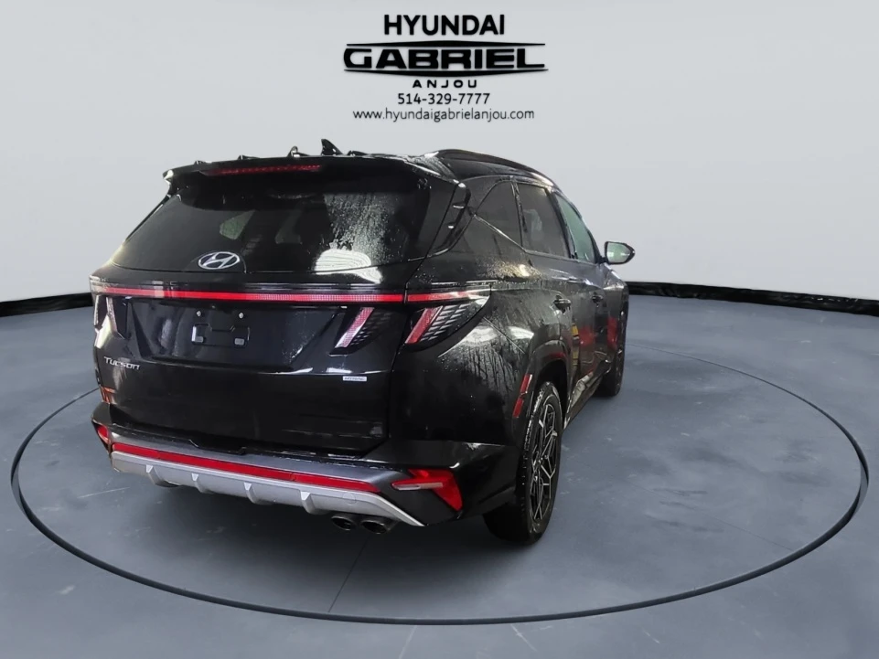 Hyundai Tucson * SEL w/Premium pkg * CARFAX * ЦЕНА ДО БГ - изображение 6