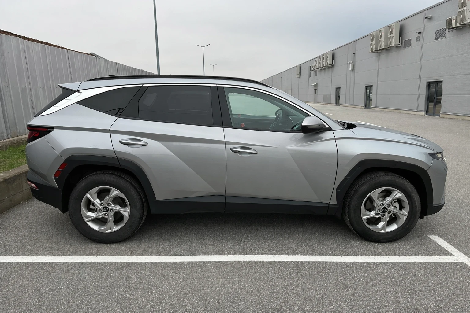 Hyundai Tucson SEL HTRACK AWD 4х4 - изображение 7