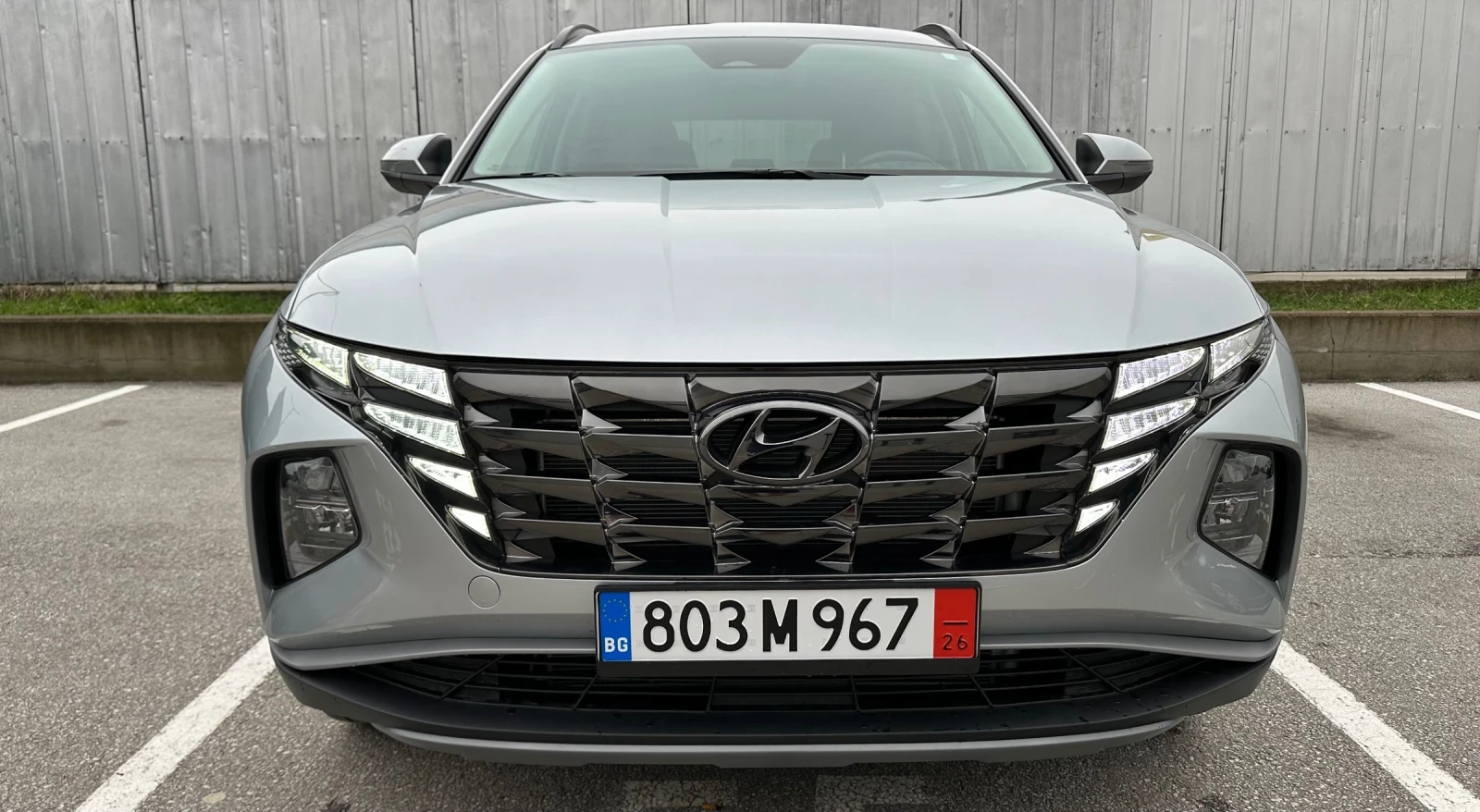 Hyundai Tucson SEL HTRACK AWD 4х4 - изображение 2