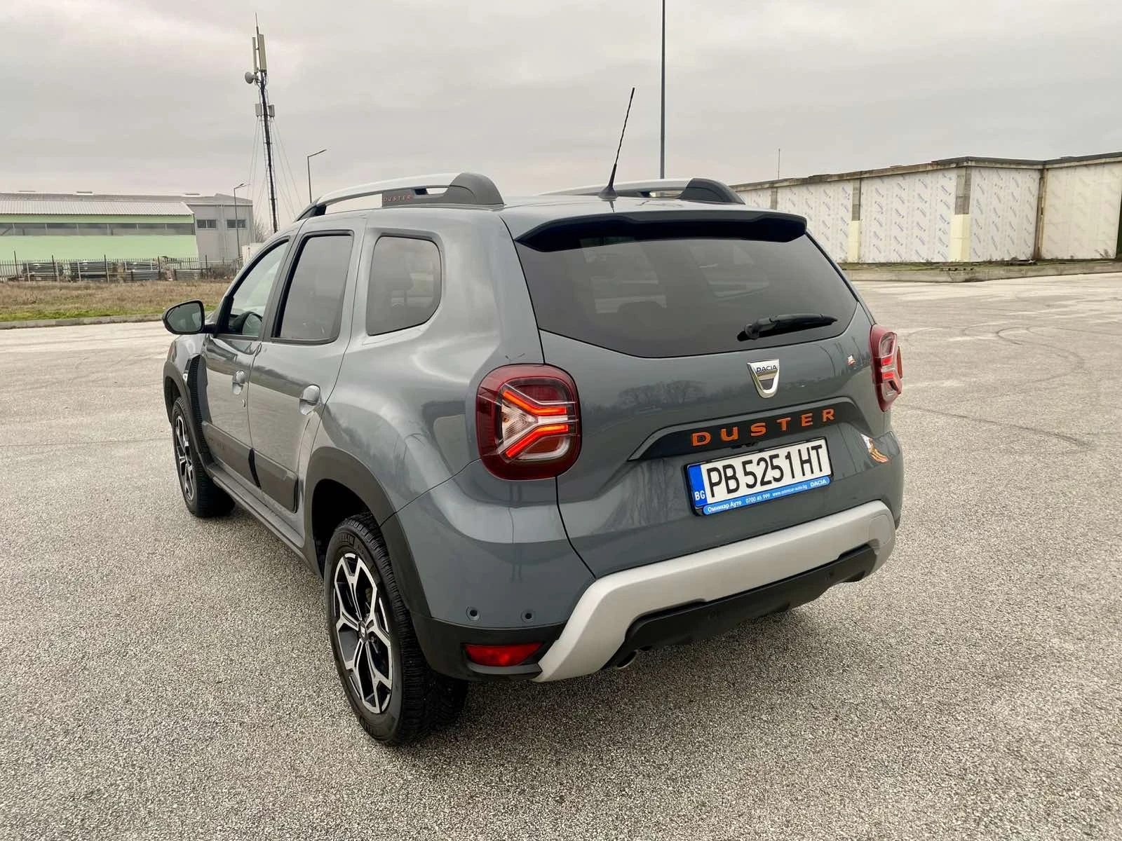 Dacia Duster 1.3 Tce 4x2 - изображение 5