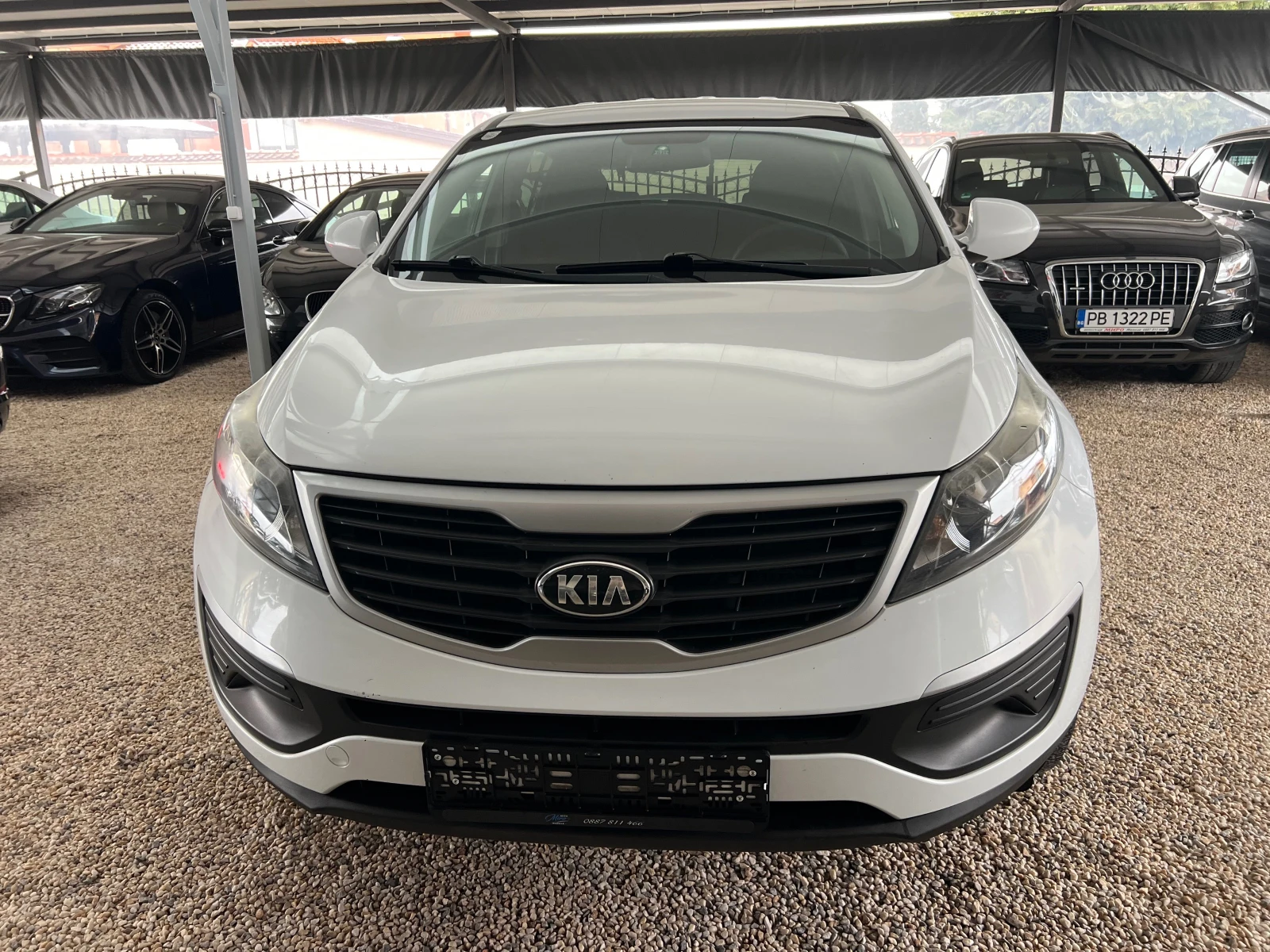 Kia Sportage Германия перфект - изображение 2