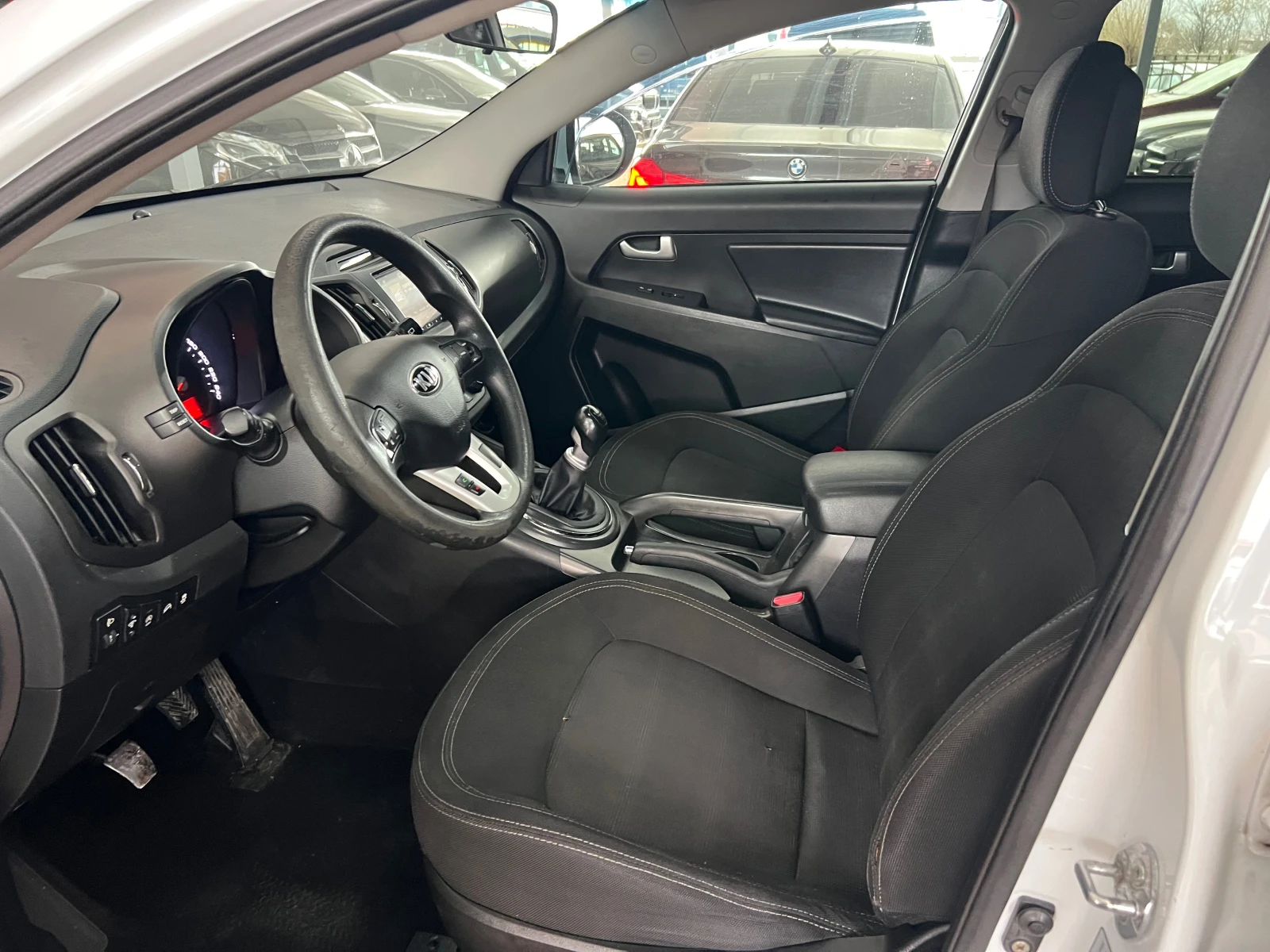 Kia Sportage Германия перфект - изображение 10