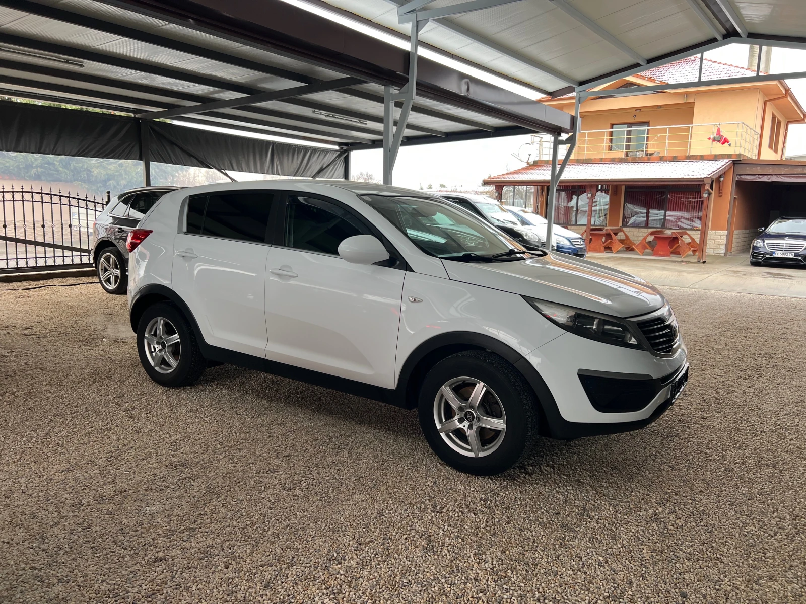 Kia Sportage Германия перфект - изображение 4