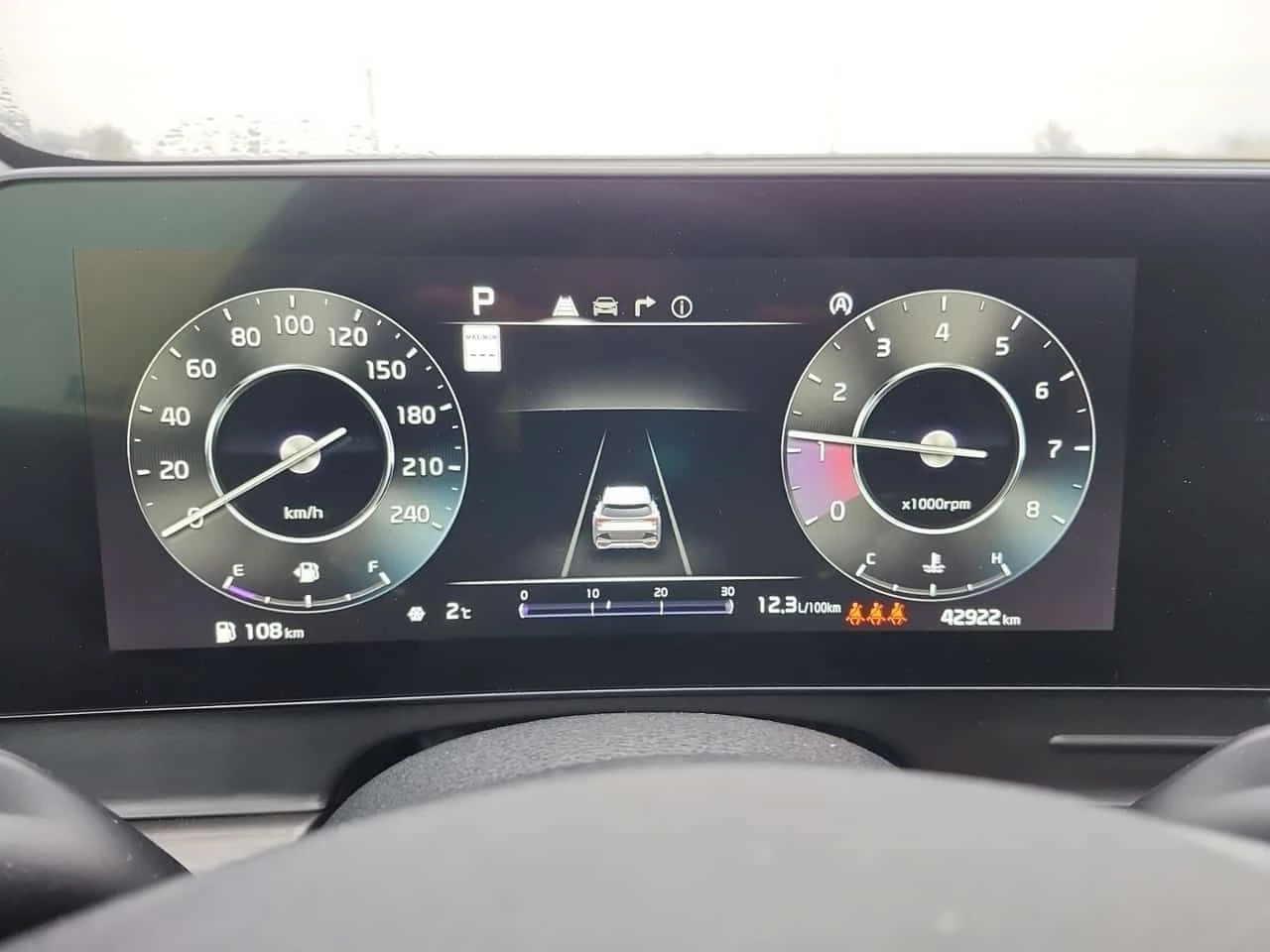 Kia Sportage X LINE LIMITED /CARFAX / DISTRONIC/FULL MAX | Mobile.bg � ����������� 8