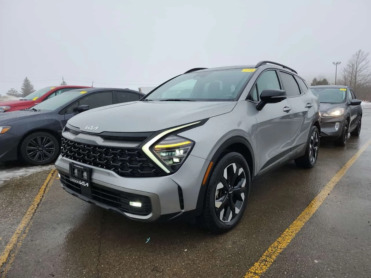 Kia Sportage X LINE LIMITED /CARFAX / DISTRONIC/FULL MAX | Mobile.bg � ����������� 1