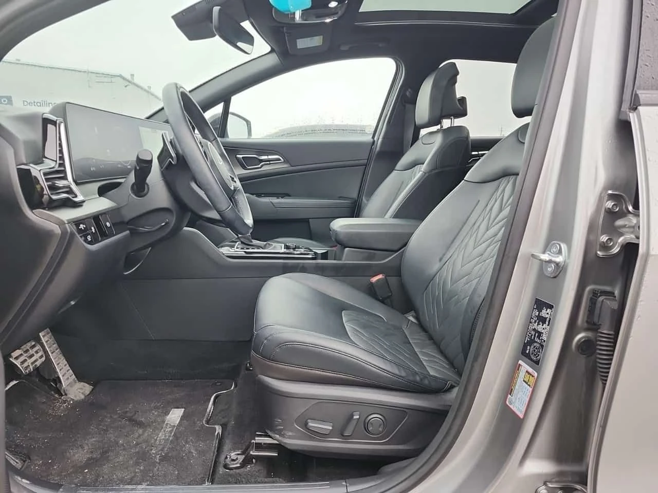 Kia Sportage X LINE LIMITED /CARFAX / DISTRONIC/FULL MAX | Mobile.bg � ����������� 5