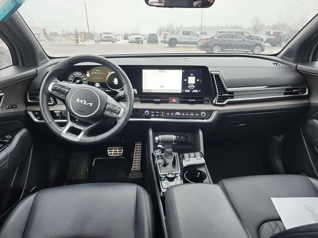 Kia Sportage X LINE LIMITED /CARFAX / DISTRONIC/FULL MAX | Mobile.bg � ����������� 10