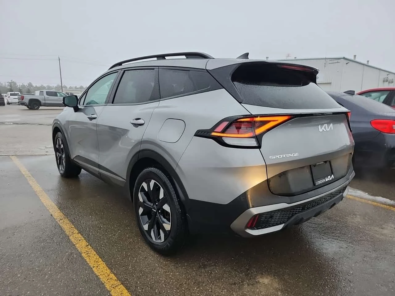 Kia Sportage X LINE LIMITED /CARFAX / DISTRONIC/FULL MAX | Mobile.bg � ����������� 4