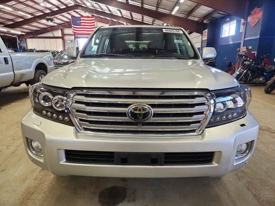 Toyota Land cruiser 5.7 BASE * ���� ���� �� 25.03 * �������� ������� * | Mobile.bg � ����������� 2