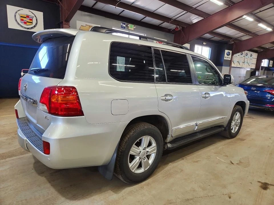 Toyota Land cruiser 5.7 BASE * ���� ���� �� 25.03 * �������� ������� * | Mobile.bg � ����������� 4