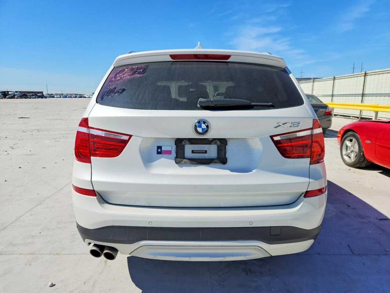 BMW X3 2.0l xDrive28I, снимка 6 - Автомобили и джипове - 53986233