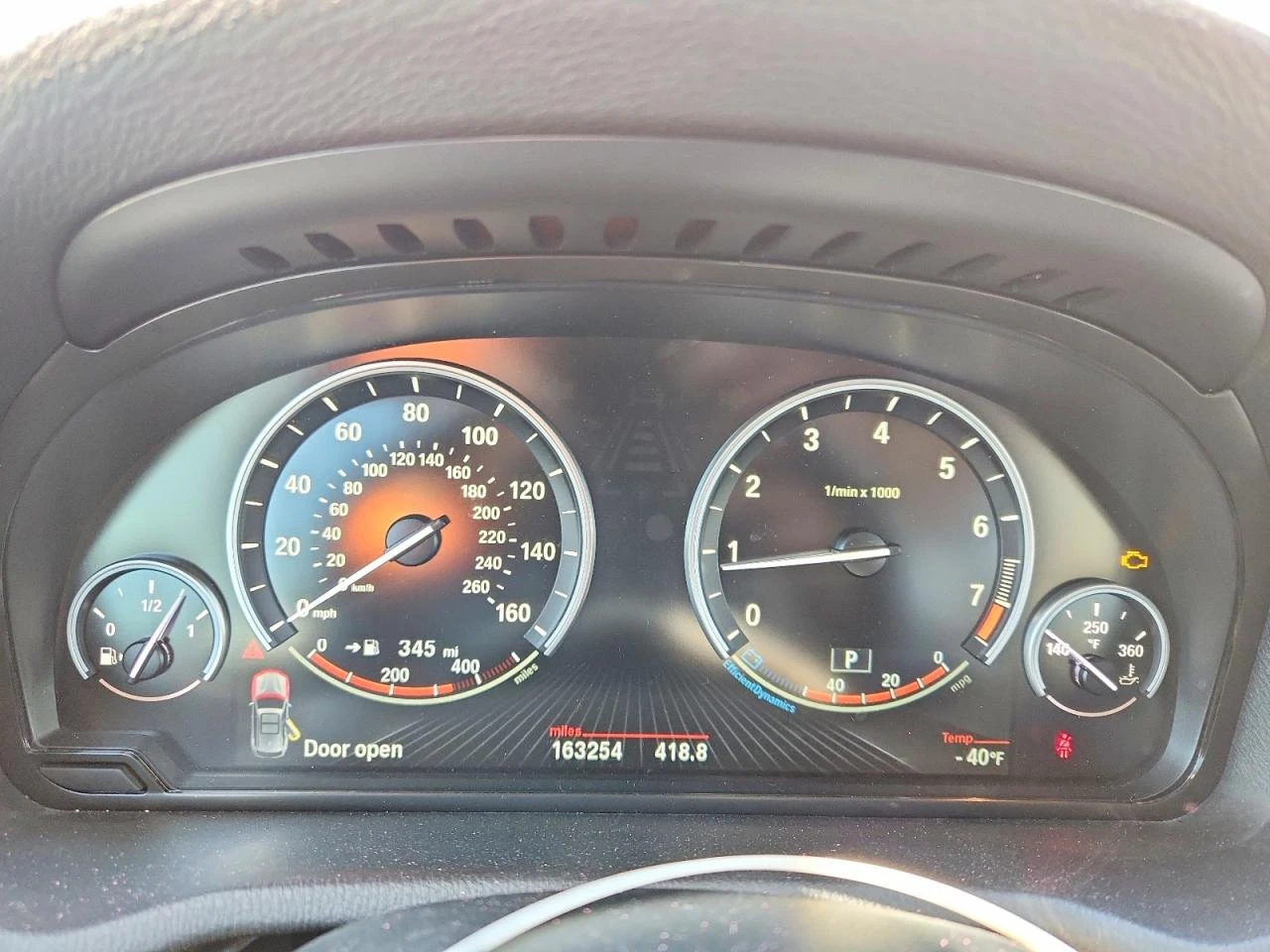 BMW X3 2.0l xDrive28I, снимка 9 - Автомобили и джипове - 53986233