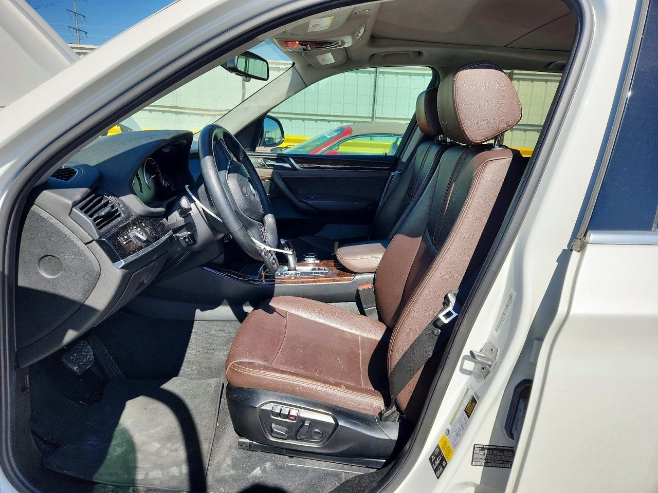 BMW X3 2.0l xDrive28I, снимка 7 - Автомобили и джипове - 53986233