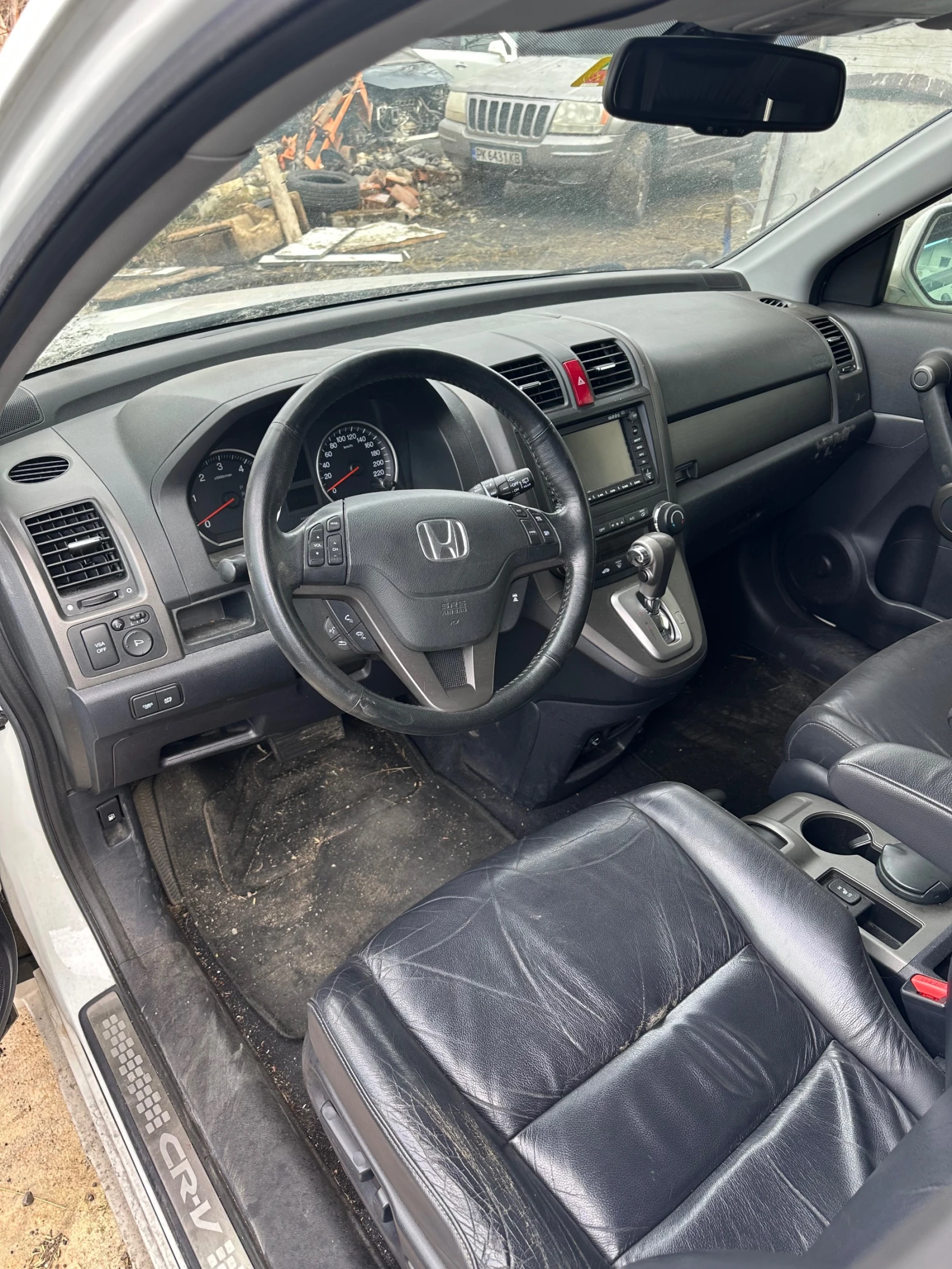 Honda Cr-v, снимка 2 - Автомобили и джипове - 54002872