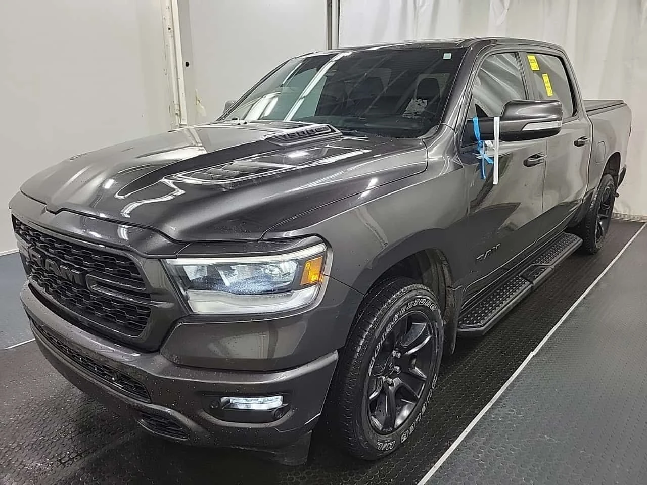 Dodge RAM 1500 * SPORT CREW CAB SHORT BED * CARFAX * ЦЕНА ДО БГ