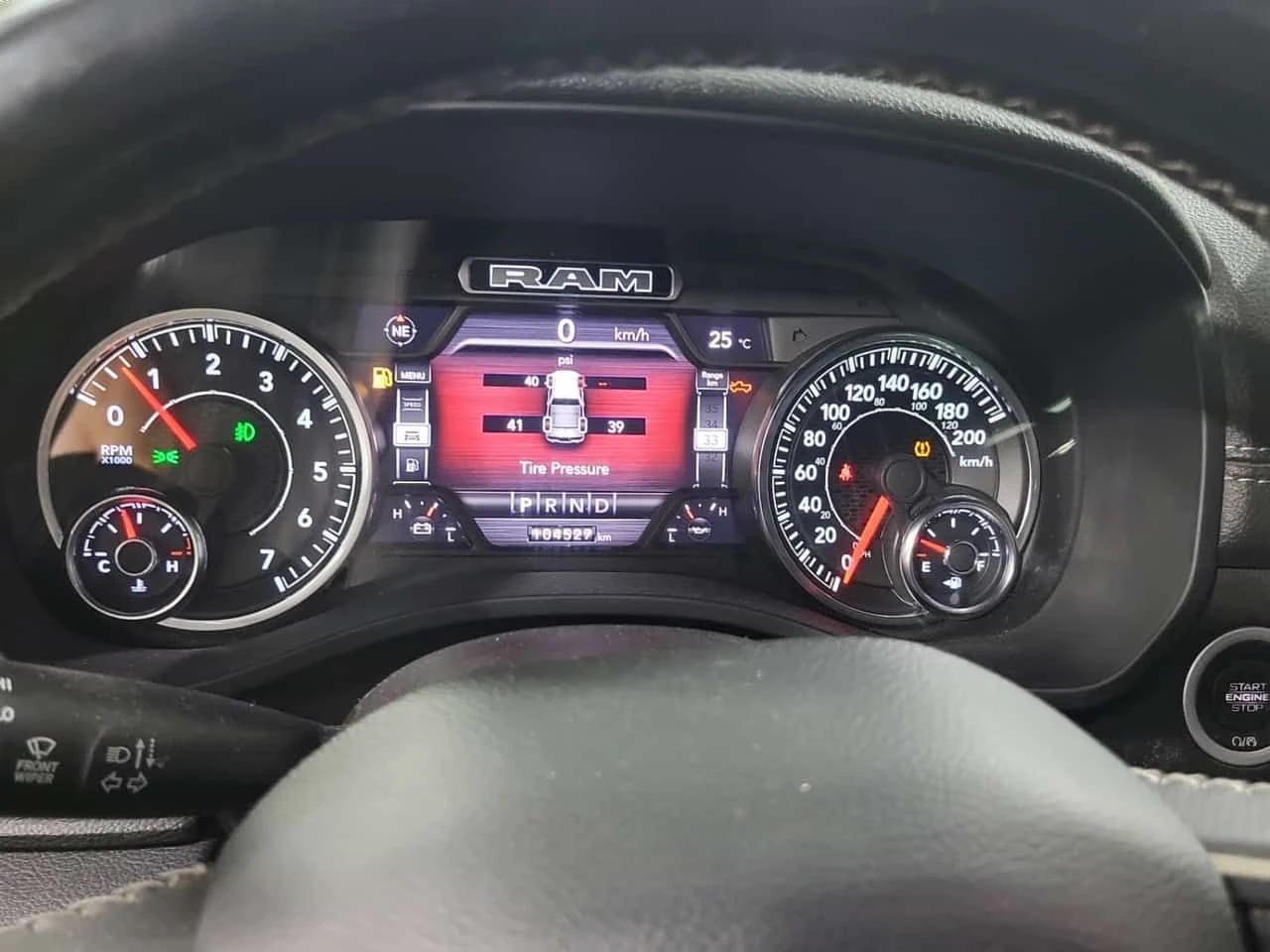 Dodge RAM 1500 * SPORT CREW CAB SHORT BED * CARFAX * ЦЕНА ДО БГ, снимка 8 - Автомобили и джипове - 54080340