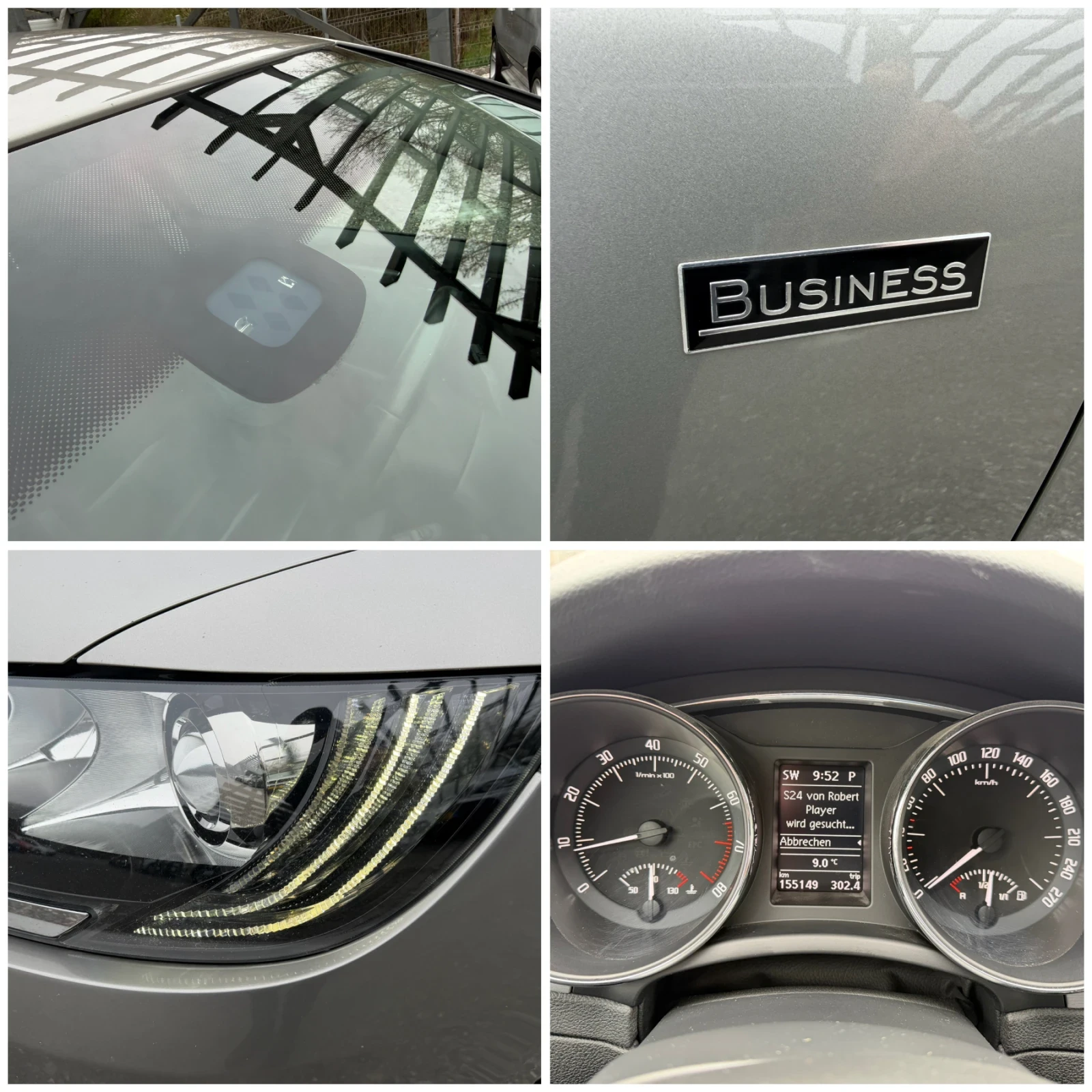 Skoda Superb 1.8I* UNIKAT* AUTOMAT* SEDAN* REALNI KM*  | Mobile.bg � ����������� 14