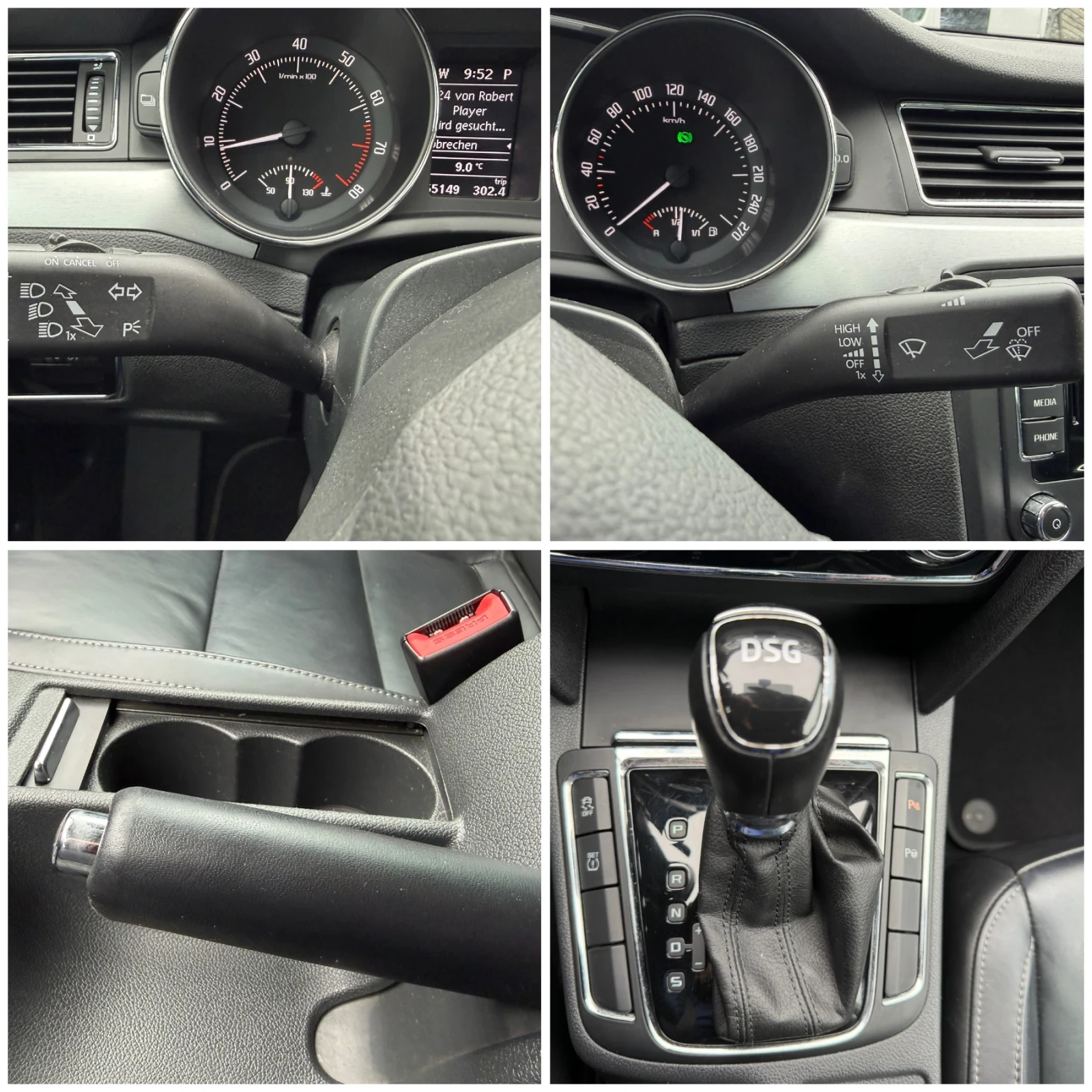 Skoda Superb 1.8I* UNIKAT* AUTOMAT* SEDAN* REALNI KM*  | Mobile.bg � ����������� 10