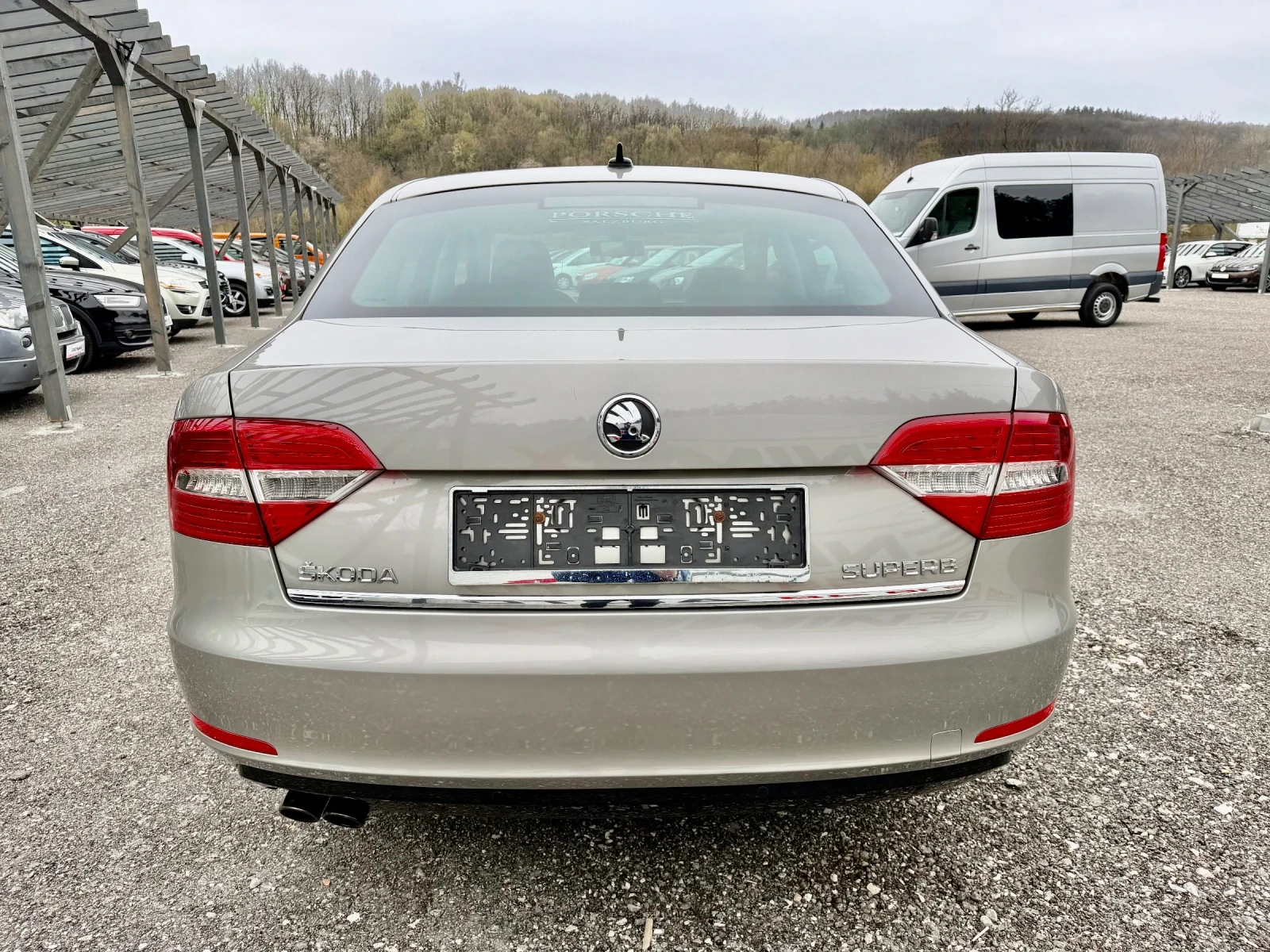 Skoda Superb 1.8I* UNIKAT* AUTOMAT* SEDAN* REALNI KM*  | Mobile.bg � ����������� 5