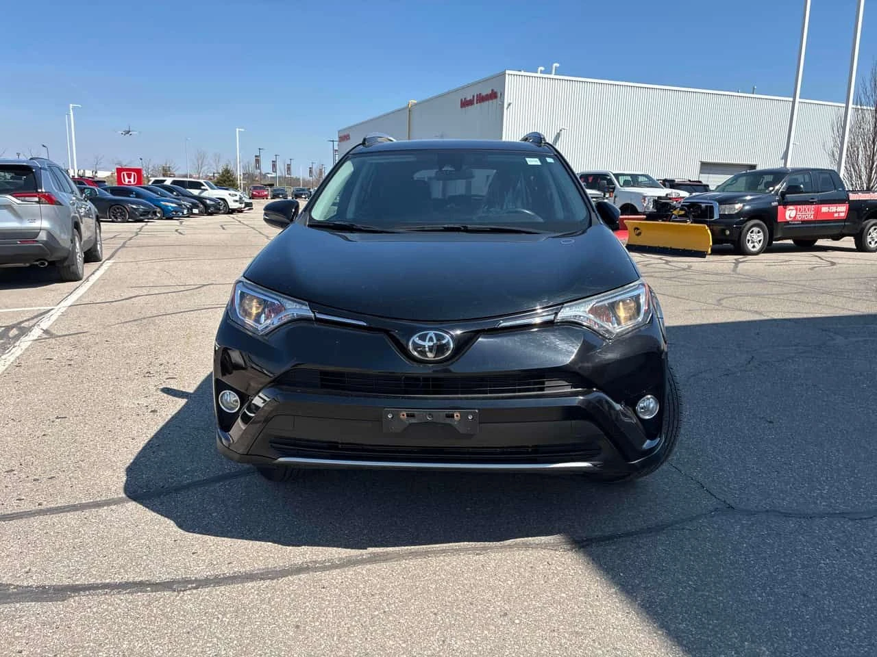 Toyota Rav4 * XLE * ПРЕДСТАВИТЕЛСТВО * 2 КЛЮЧА * КАМЕРА, снимка 6 - Автомобили и джипове - 54150582