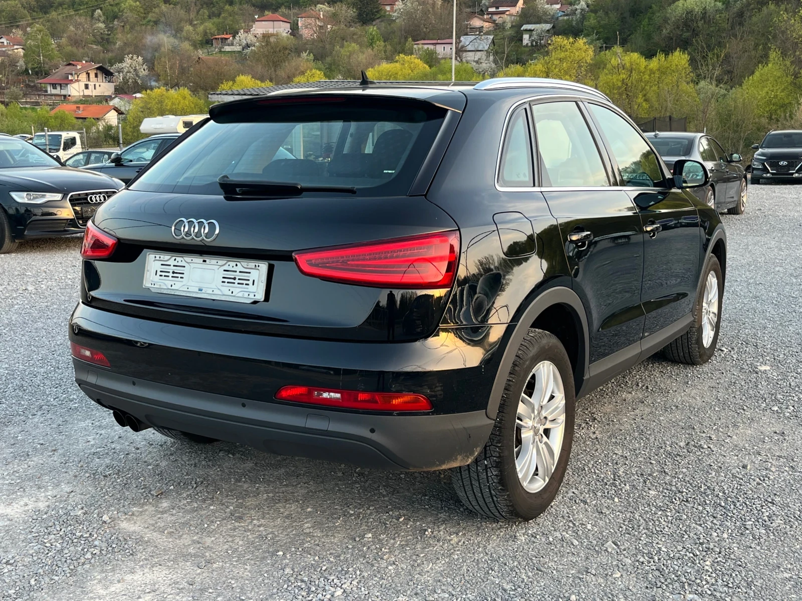 Audi Q3 2.0 TDI AVTOMAT, снимка 6 - Автомобили и джипове - 54221169
